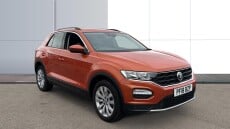 Volkswagen T-Roc 1.5 TSI EVO SE 5dr Petrol Hatchback